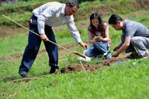 土壤墑情監測系統讓您足不出戶知曉土壤水分情